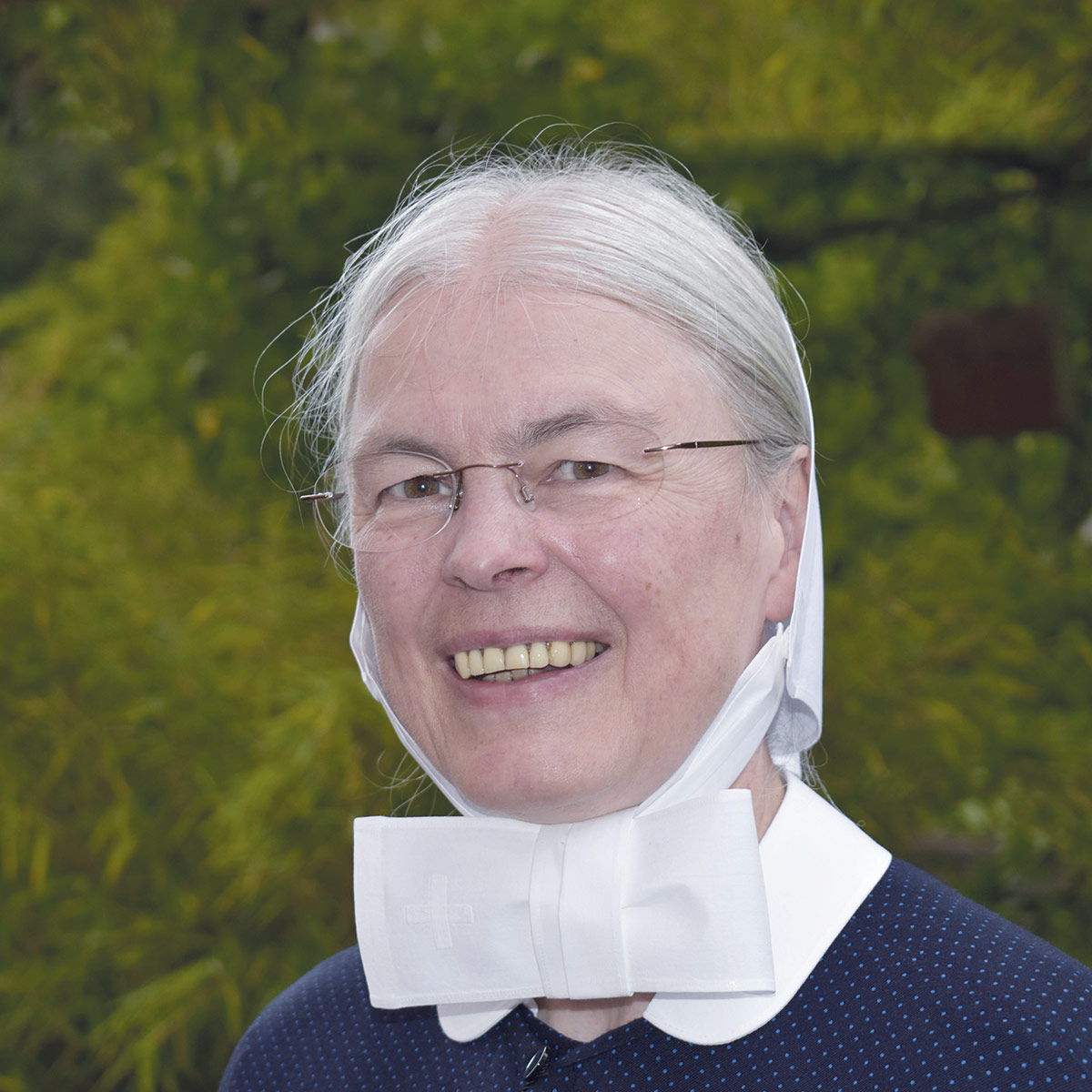 Lebenspark – Mehr als Wohnen. Willi Feldkamp, Verwaltungsleiter Diakonissen-Mutterhaus Hebron, Marburg
