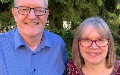 Jürgen und Hanna Homberger übernehmen Leitung des Lebensparks Marburg