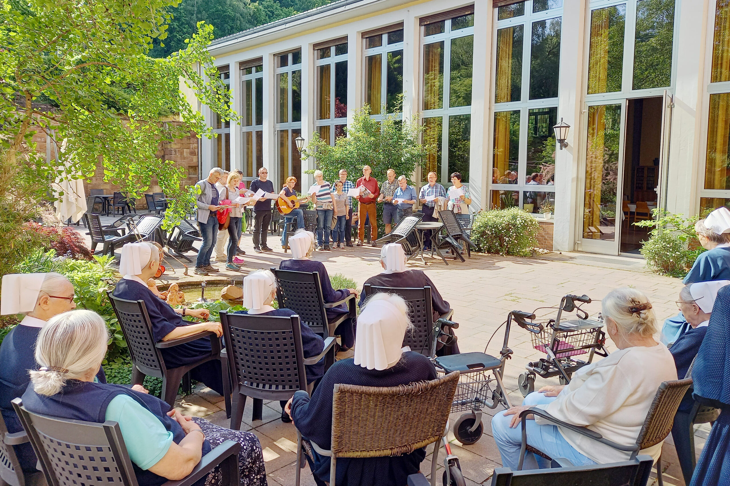 Lebenspark – Mehr als Wohnen. Standort Elbingerode, Oberharz.