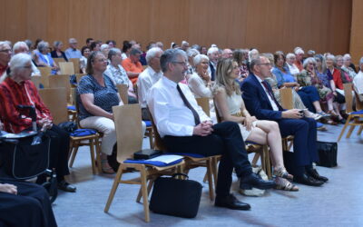 118. Jahresfest des Marburger Diakonissenhauses
