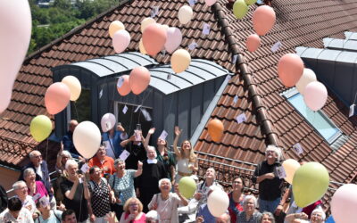 Eröffnung Lebenspark-Marburg